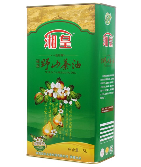 茶籽油