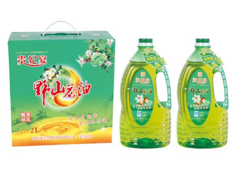 山茶油品牌