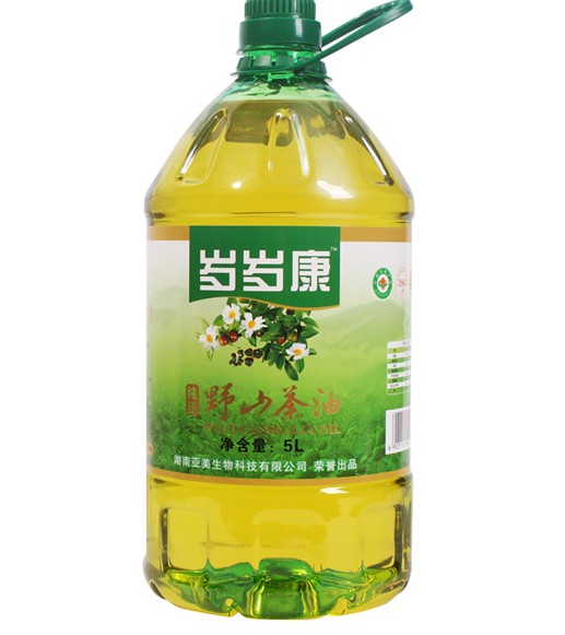 茶油价格