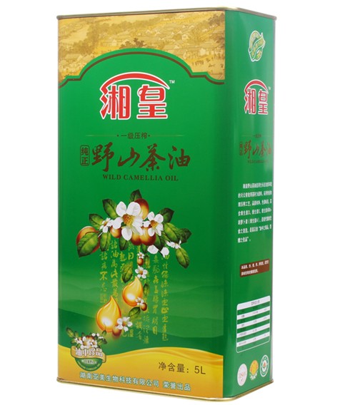 茶油品牌